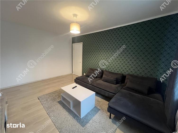 Apartament cu 3 camere, mobilat în Mihai Viteazul