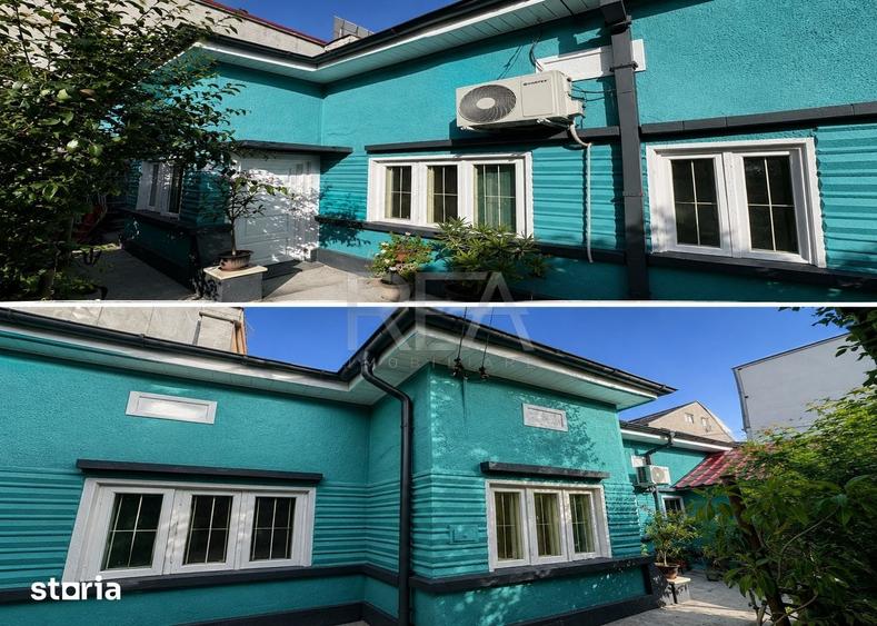 Casa individuala cu 152 mp teren | Garaj | Sector 4 - Brancoveanu - 1