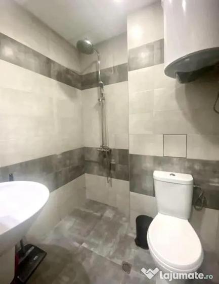 Apartament cu 2 camere semidecomandat în Braytim