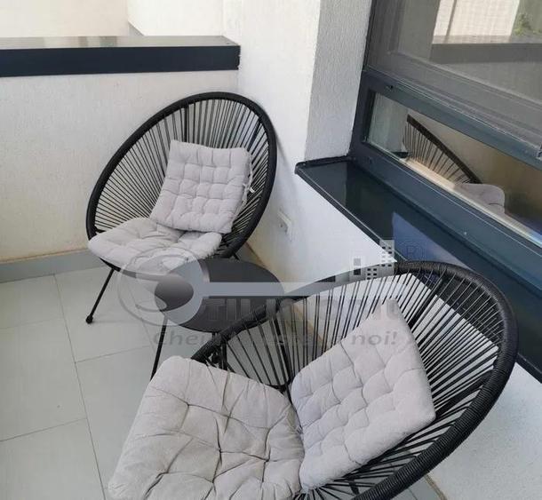 Apartament cu 3 camere decomandat, mobilat în Aeroport
