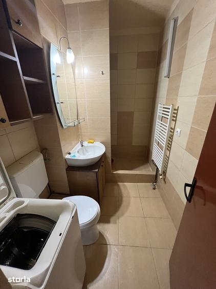 Apartament cu 2 camere decomandat în Mihai Viteazul