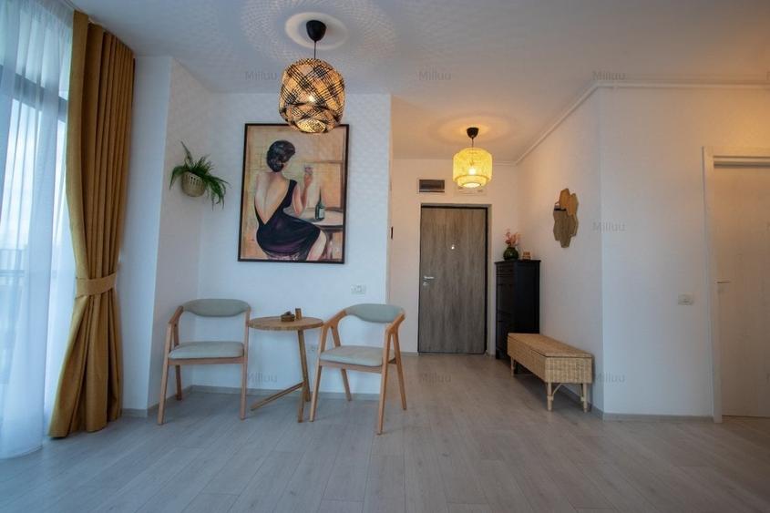 Apartament cu 2 camere decomandat, mobilat în Torontalului — fotografia 3