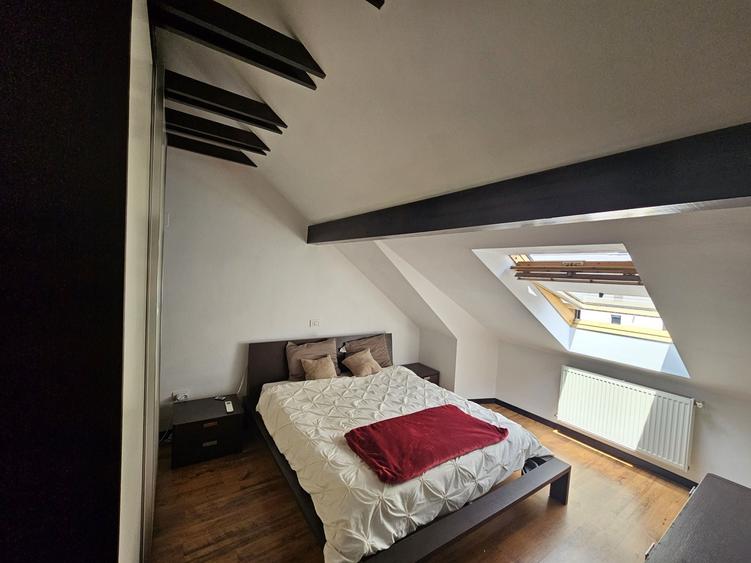 Apartament cu 2 camere în Aradului