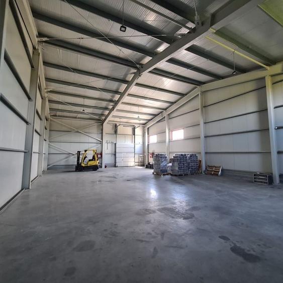 Spațiu industrial, de 300 mp, în Centura Narciselor