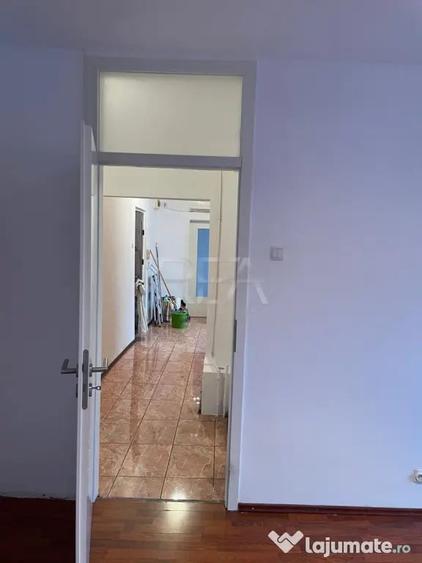Apartament cu 3 camere decomandat în 13 Septembrie