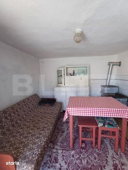 Casă cu 3 camere cu Teren 151 Mp în Turda
