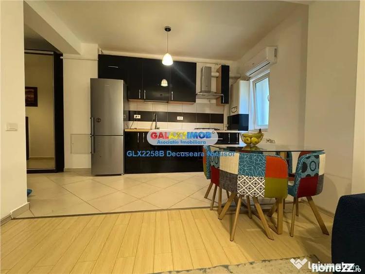 Apartament cu 2 camere decomandat în Chiajna