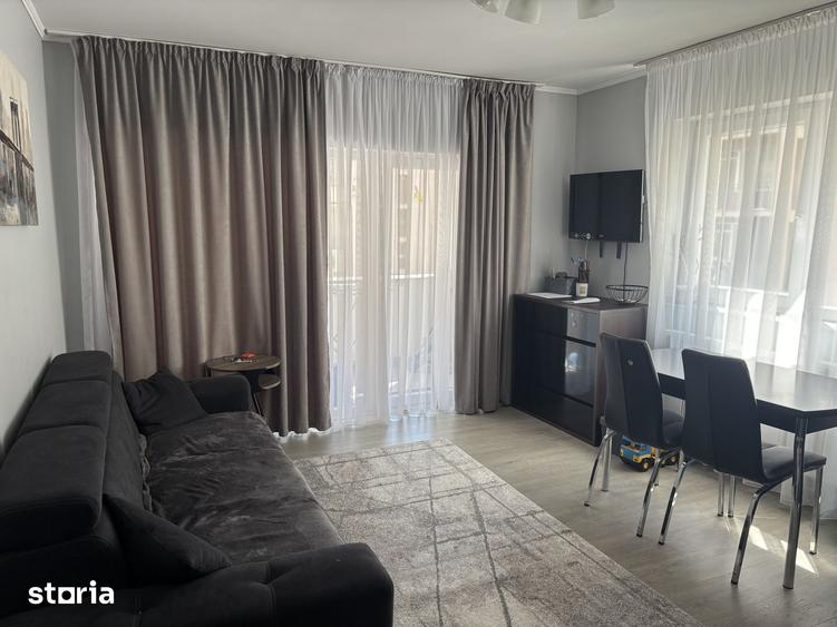 Apartament cu 2 camere în Borhanci