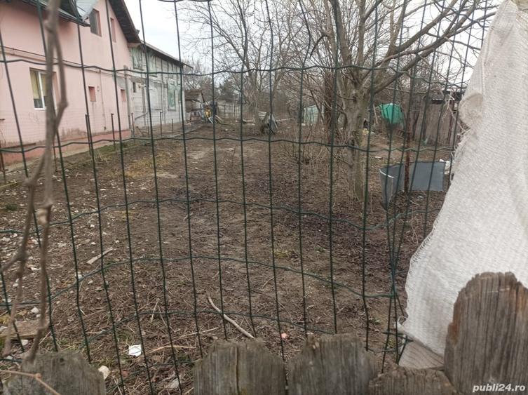 Teren de 130 mp, în Siliștea Snagovului