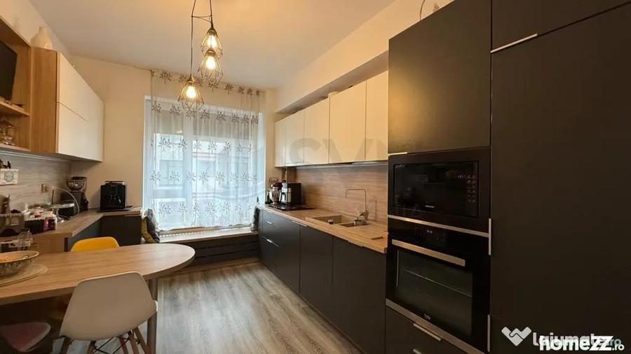 Apartament cu 4 camere decomandat în Nord
