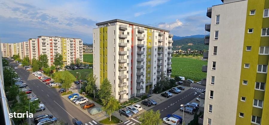 Garsoniera de inchirat zona Avantgarden bloc nou - 9