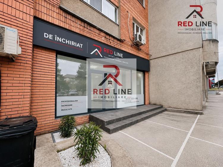 Spațiu comercial, de 50 mp, în Central