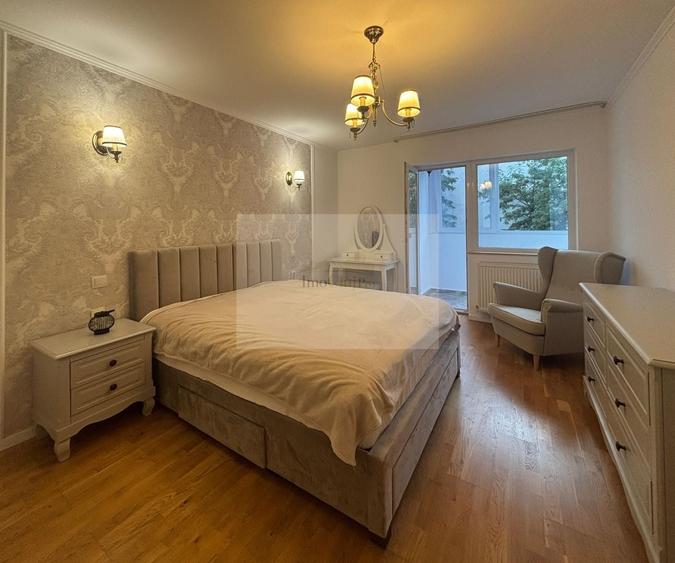 Apartament cu 3 camere decomandat, mobilat în Mănăștur