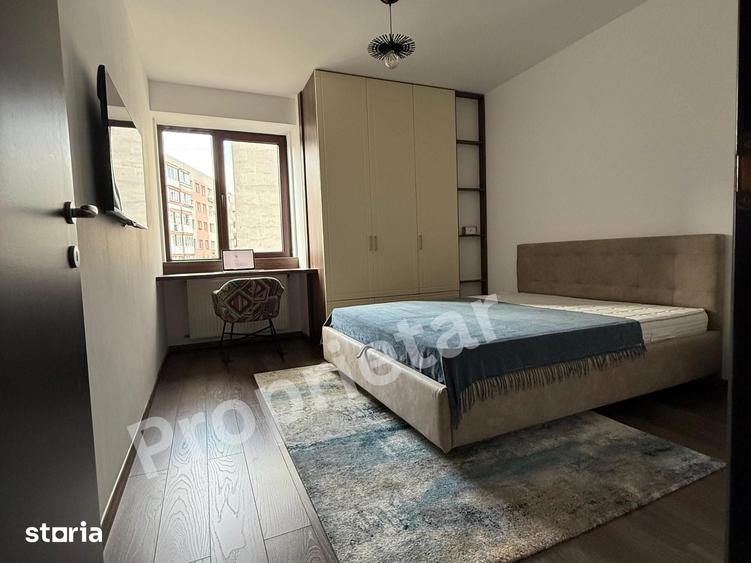 Proprietar | 2 camere | Bloc 2013 | 5 min Metrou Obor&Ian | Centrala | - 8