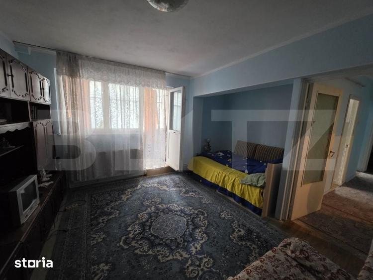 Apartament cu 2 camere, decomandat, 55mp, zona M20 - 2