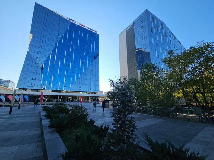 Birou, de 29,000 mp, în Pipera