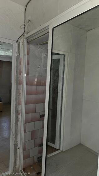 Garsonieră decomandată în Central