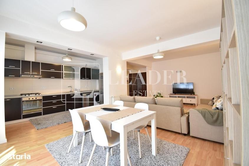 Apartament cu 2 camere în Kiseleff