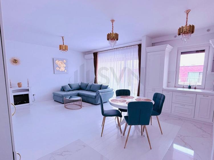 Apartament cu 3 camere decomandat în Băneasa