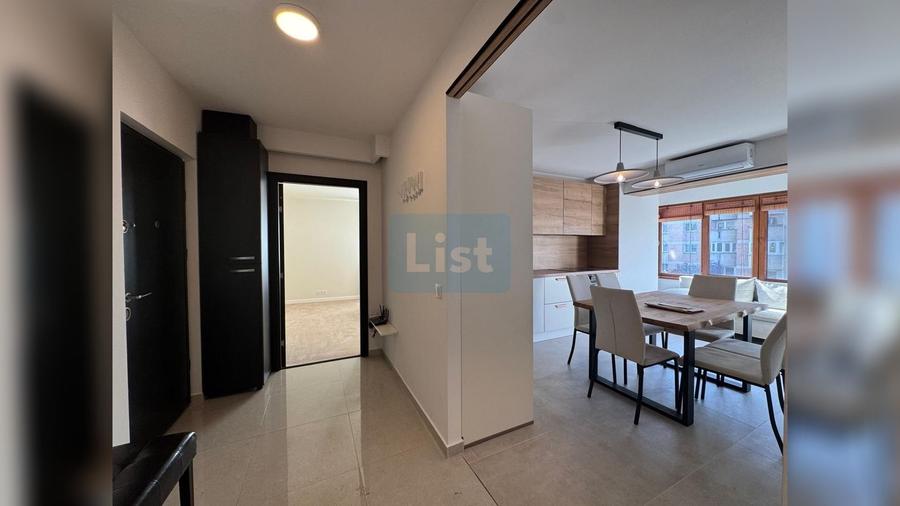 Apartament cu 2 camere decomandat în Mărăști
