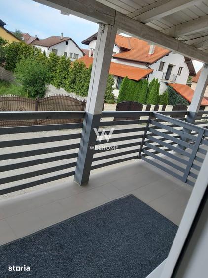 Apartament cu 3 camere, mobilat în Șelimbăr