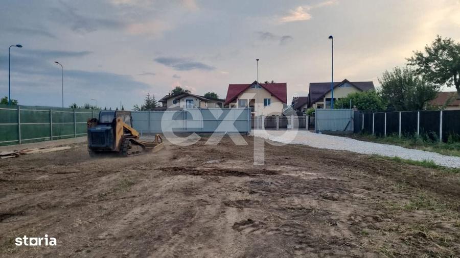 Teren intravilan 1.643 mp | Bartolomeu Nord Brasov | PUZ aprobat - 3