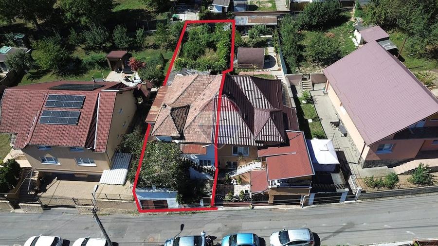 Casă cu Teren 254 Mp în Nord