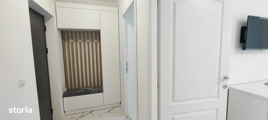 Garsonieră decomandată în Lunca Cetățuii
