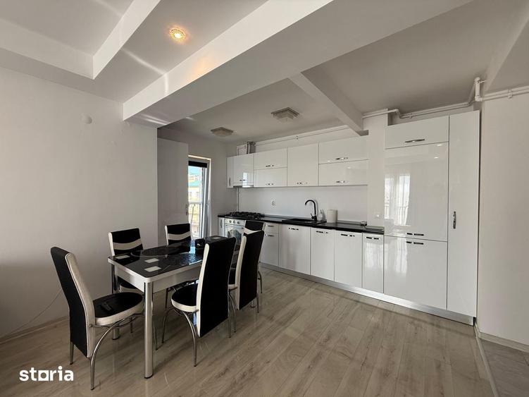 COSMOPOLIS - Apartament 2 camere, mobilat si utilat - 6