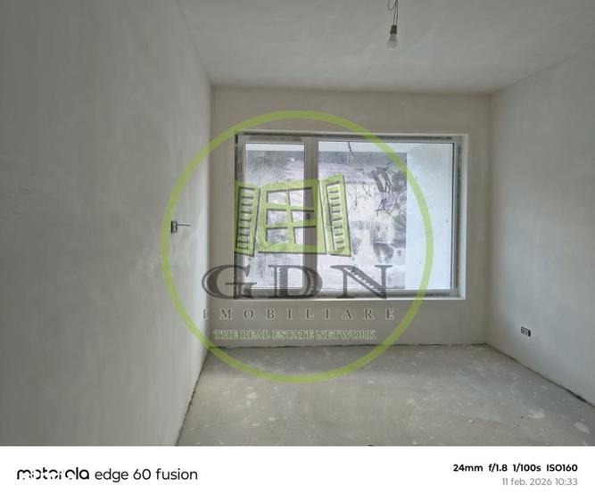 Apartament cu 3 camere în Clăbucet