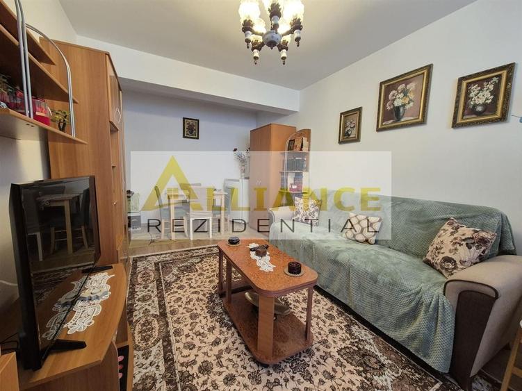 Metrou Berceni 2 Camere + Gradina Mobilat si Utilat - 3