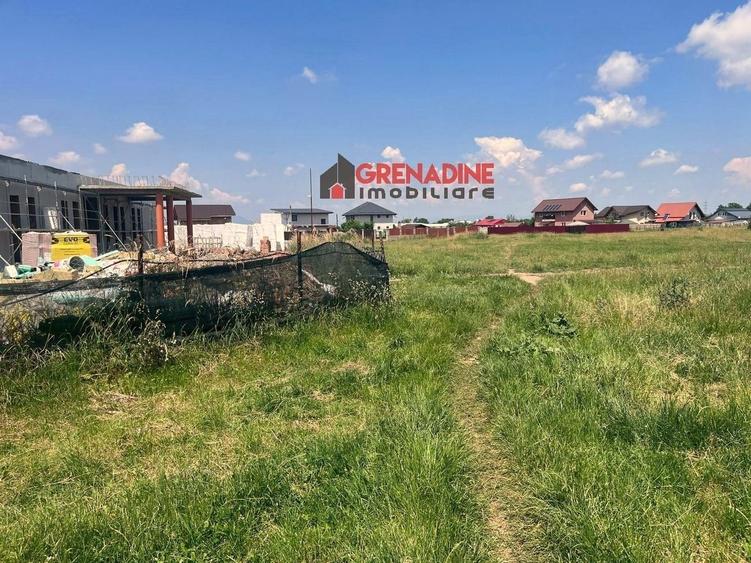 Teren Construcții intravilan de 635 mp, în Electroprecizia