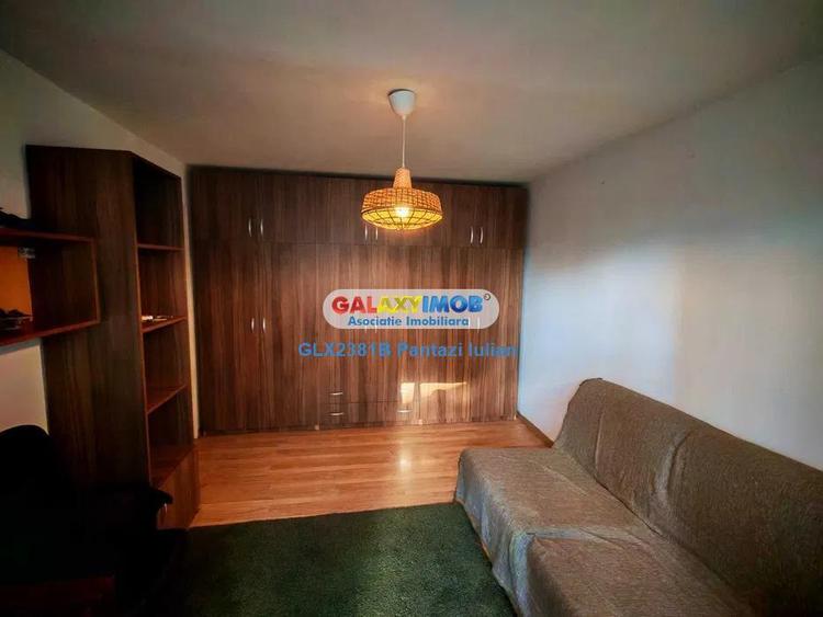 Apartament cu 2 camere decomandat, mobilat în Lujerului