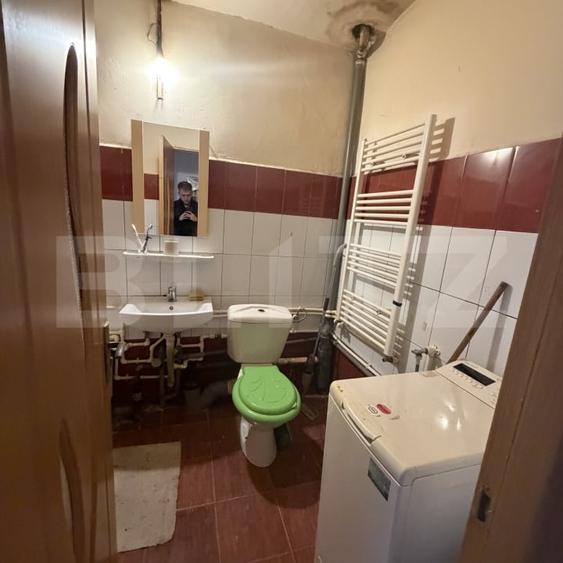 Apartament cu 2 camere decomandat, mobilat în Năsăud
