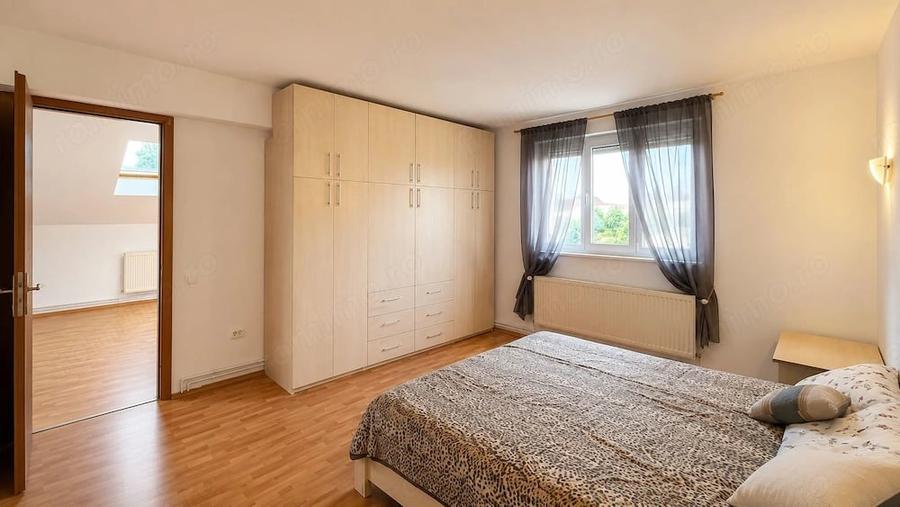 Apartament cu 2 camere în Buziașului