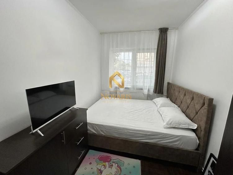 Apartament cu 3 camere decomandat, mobilat în Sud