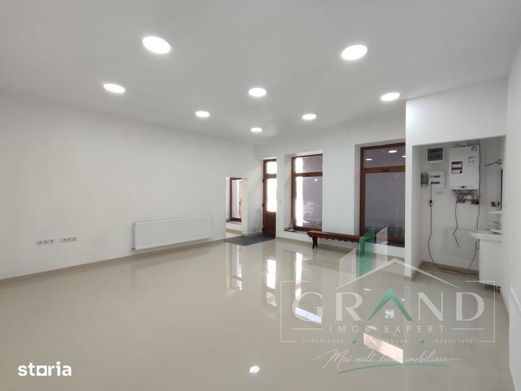 Spațiu comercial, de 90 mp, în Central