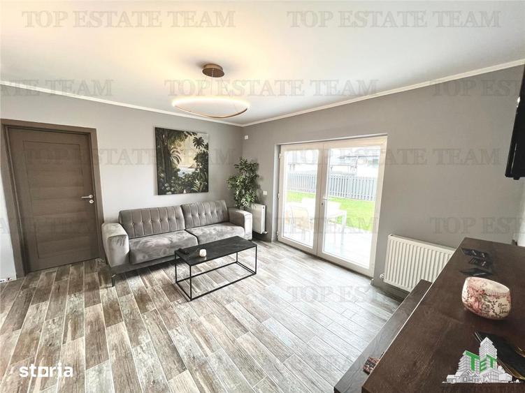 Casă cu 4 camere cu Teren 450 Mp în Săbăreni