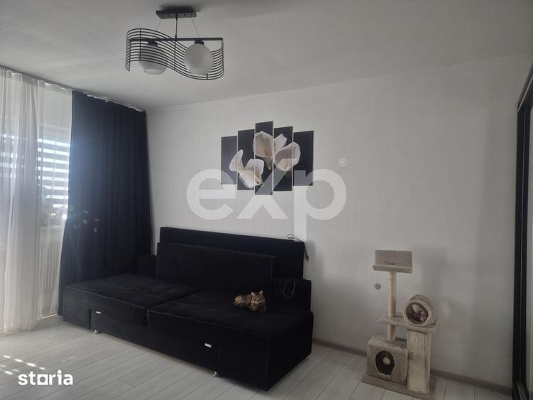 Apartament cu 2 camere decomandat în Găvana