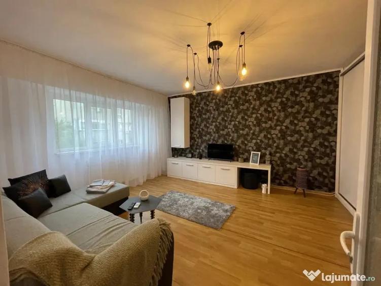 Apartament 1 camera Buzaului, mobilat utilat, suprafata 40mp - 2