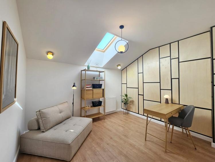 Duplex cu 4 camere cu Canalizare în Pipera