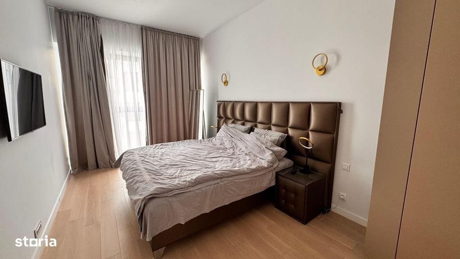 Apartament De Inchiriat Doua Camere One Verdi Park Floreasca Barbu Vac - 3
