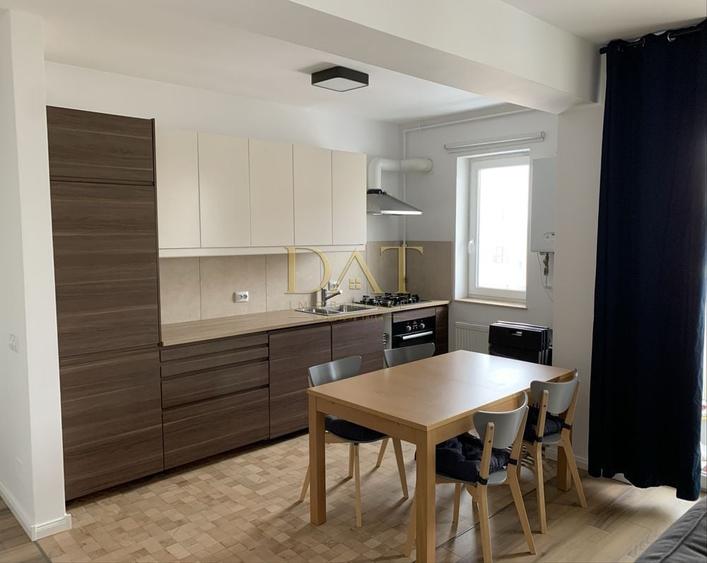 Apartament cu 2 camere, mobilat în Bună Ziua