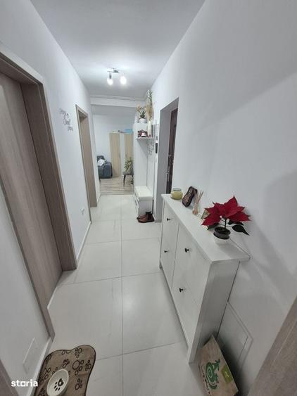 Apartament cu 2 camere decomandat, mobilat în Braytim