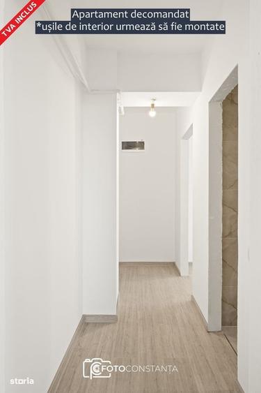Apartament cu 2 camere decomandat în Palazu Mare