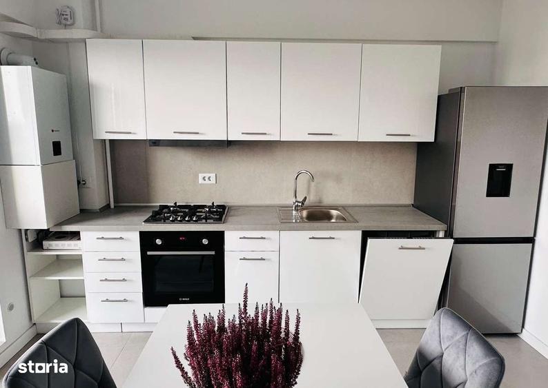 Apartament cu 2 camere în Costin Georgian