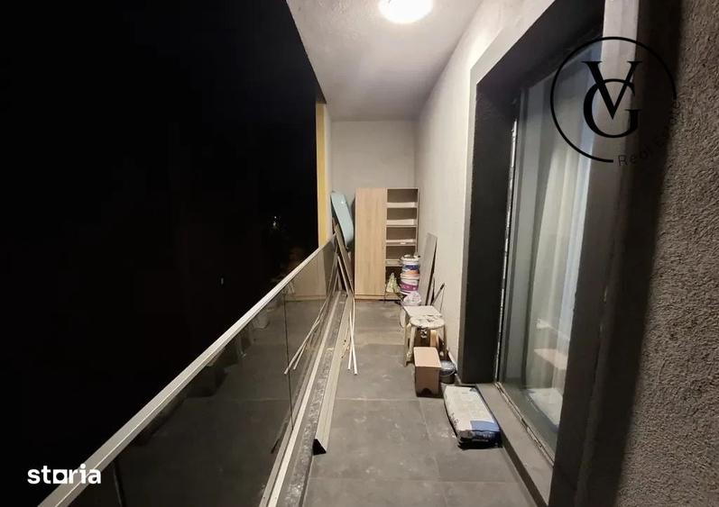 Apartament cu 2 camere semidecomandat în Zona Industrială