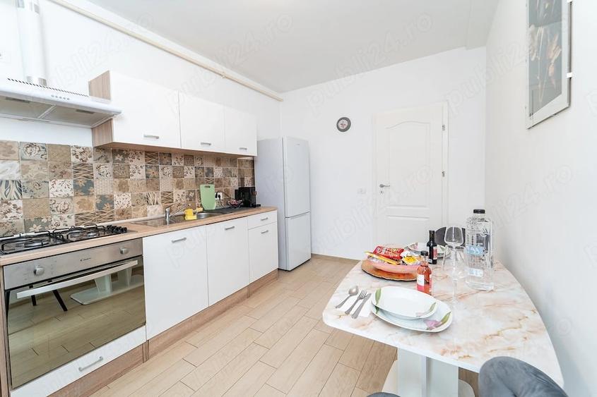 Apartament cu 2 camere decomandat în Central