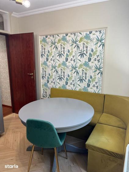 Apartament cu 2 camere decomandat în Domenii