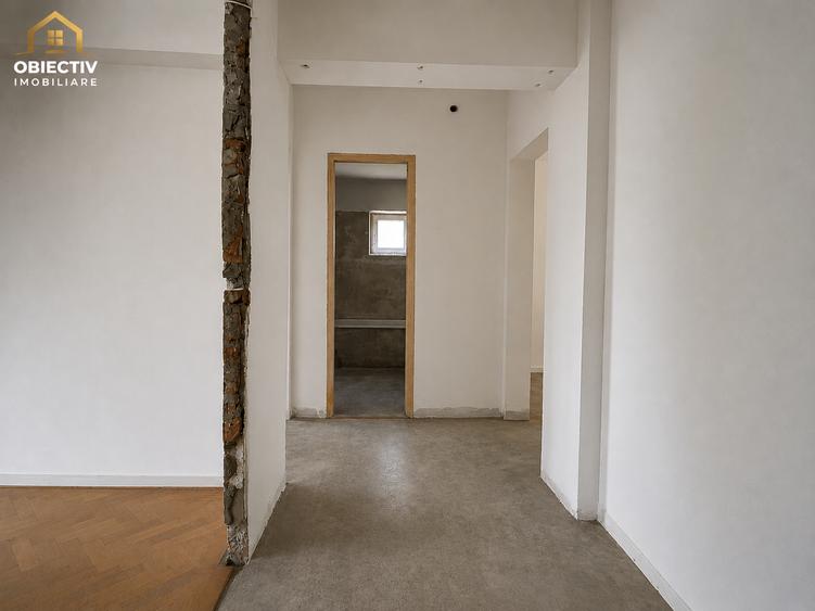 Apartament cu 3 camere decomandat în 1 Mai